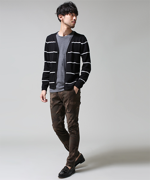 NANO universe(ナノユニバース)の「14G コットンCD(カーディガン/ボレロ・メンズ・その他1/その他2/その他3・X-LARGE/LARGE/MEDIUM/SMALL)」の18枚目の写真