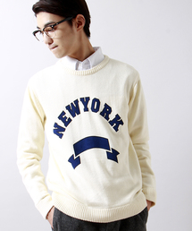 WEGO | WEGO/ロゴニット(ニット/セーター)