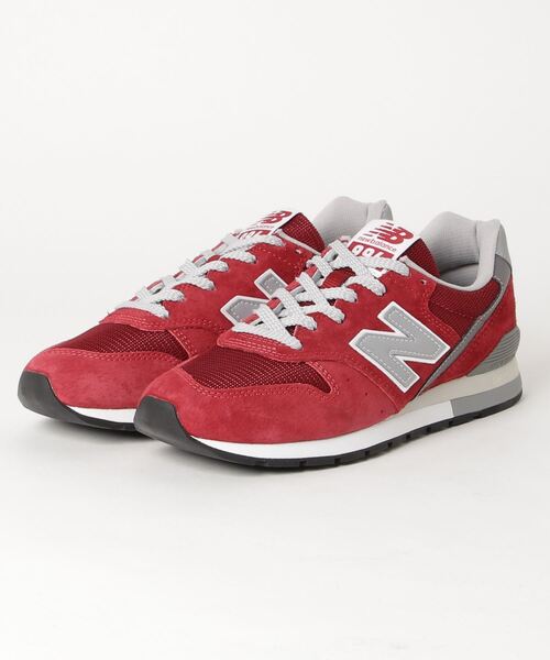 NEW BALANCE（ニューバランス）の「New Balance CM996 BR