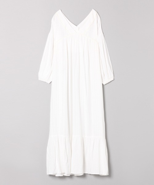 セール Limited Balloon Sleeve Sleeve Onepiece ワンピース ワンピース Jeanasis ジーナシス のファッション