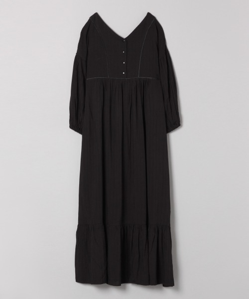 セール Limited Balloon Sleeve Sleeve Onepiece ワンピース ワンピース Jeanasis ジーナシス のファッション