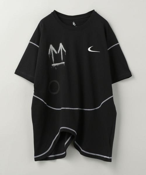 ★関税込★NIKE x OFF-WHITE★NRG RU 半袖Tシャツ★ Nike x Off-White NRG RU T-Shirt 'Black' CN5567-010