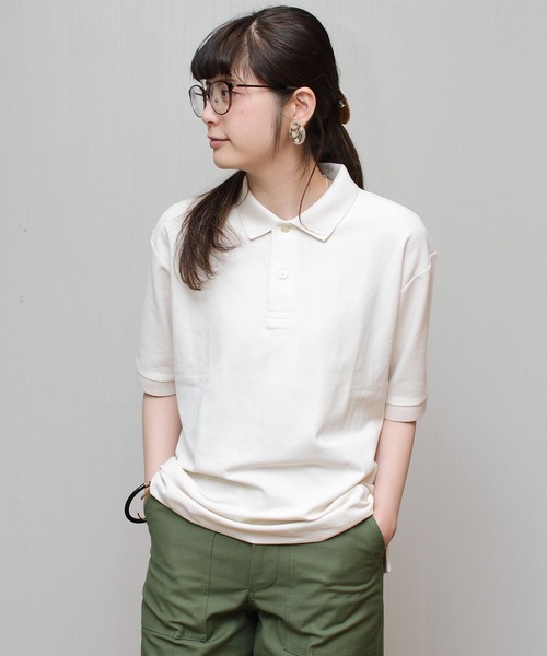 handvaerk（ハンドバーク）の「HANDVAERK/ハンドバーグ ピケ