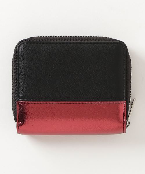 MOUSSY（マウジー）の「MINI ROUND WALLET（財布）」 - WEAR