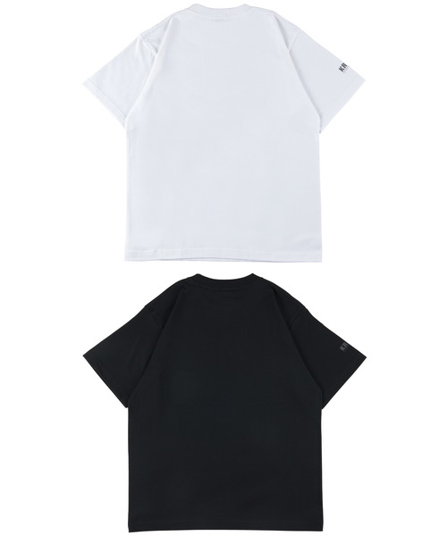 Sync.(スィンク)の「Sync.【KRINK】TEE "GRAPHIC"(Tシャツ/カットソー・メンズ・ホワイト/ブラック・SMALL/MEDIUM/LARGE/X-LARGE/XX-LARGE)」の6枚目の写真