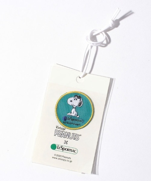 LeSportsac（レスポートサック）の「【PEANUTS×LeSportsac