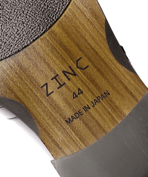 ZINC(ジンク)の「ZINC 本革トラッドビジネス ローヒールドレスシューズ(ドレスシューズ・メンズ・ライトブラウン/ブラック/ダークブラウン/ブラウン系その他2/ブラウン系その他/ブラック系その他・41/46/42/43/44/45/39/40)」の20枚目の写真
