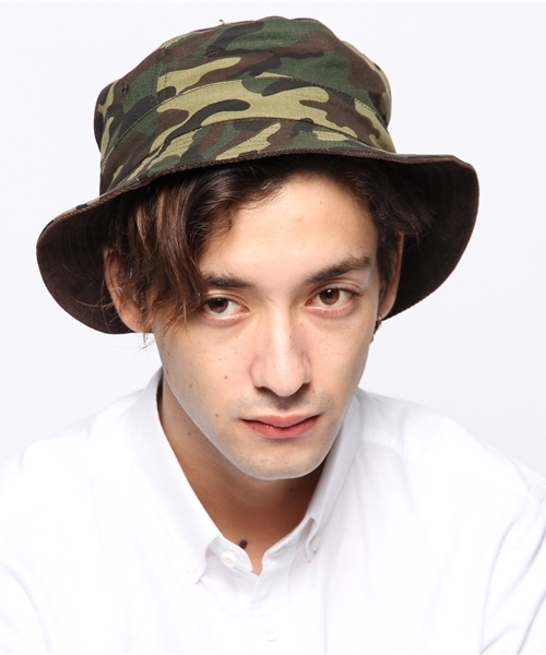 BRIXTON（ブリクストン）の「BRIXTON / TULL HAT（ハット・メンズ・その他1・LARGE）」の2枚目の写真