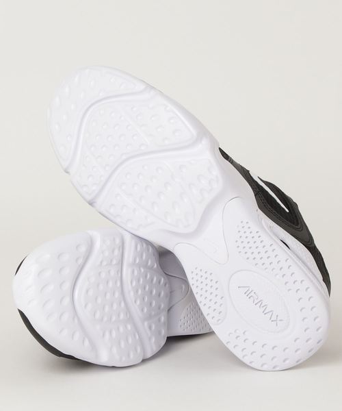 NIKE(ナイキ)の「ナイキ ウィメンズ エア マックス 2X CK2947-001 スニーカー(スニーカー・レディース・ブラック×ホワイト・25.0cm/23.0cm/23.5cm/24.5cm/24.0cm)」の3枚目の写真