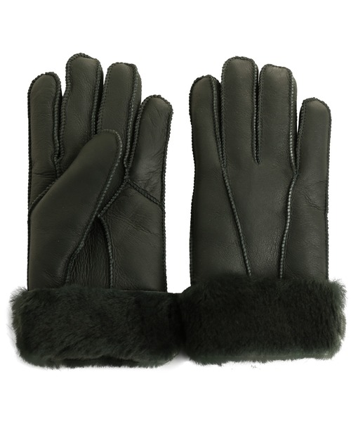 ムートンダブルフェイス手袋（手袋）｜sankyo shokai（サンキョウショウカイ）