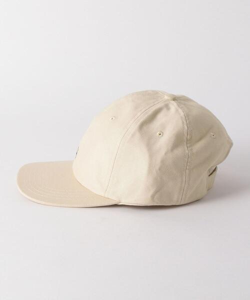 BROOKS BROTHERS（ブルックスブラザーズ）の「[ ブルックス ブラザーズ ] SC Brooks Brothers ベースボール キャップ（キャップ・メンズ・ブラック/ベージュ・FREE）」の9枚目の写真