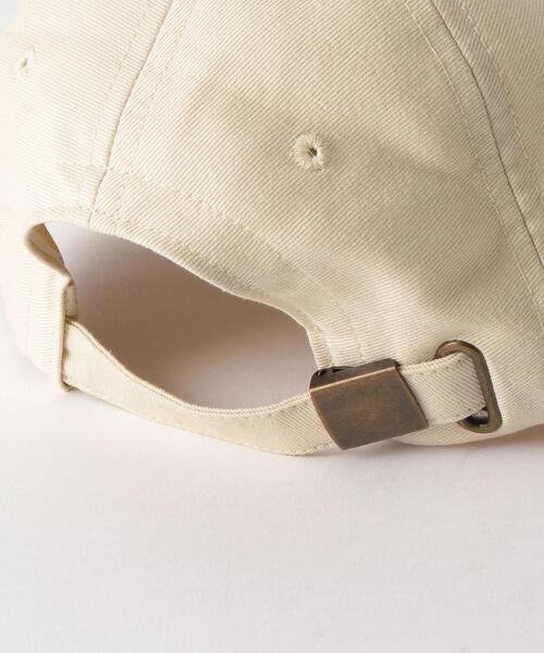 BROOKS BROTHERS（ブルックスブラザーズ）の「[ ブルックス ブラザーズ ] SC Brooks Brothers ベースボール キャップ（キャップ・メンズ・ブラック/ベージュ・FREE）」の5枚目の写真