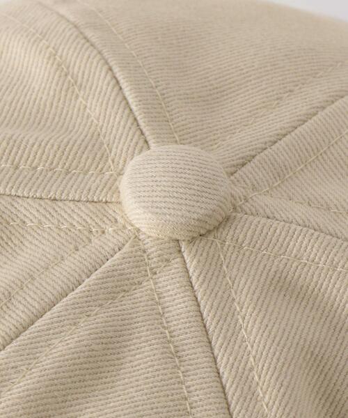 BROOKS BROTHERS（ブルックスブラザーズ）の「[ ブルックス ブラザーズ ] SC Brooks Brothers ベースボール キャップ（キャップ・メンズ・ブラック/ベージュ・FREE）」の6枚目の写真