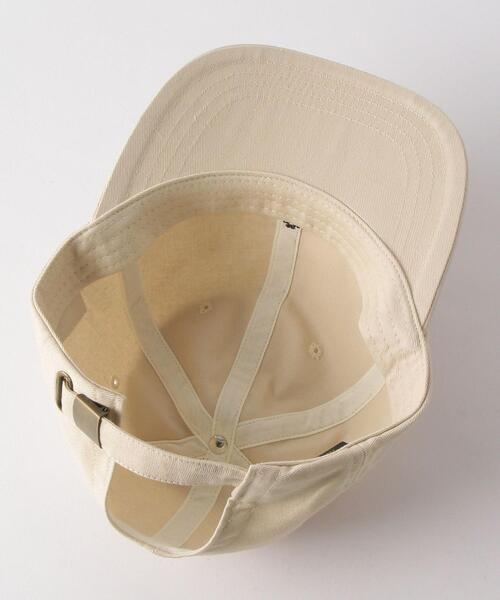 BROOKS BROTHERS（ブルックスブラザーズ）の「[ ブルックス ブラザーズ ] SC Brooks Brothers ベースボール キャップ（キャップ・メンズ・ブラック/ベージュ・FREE）」の8枚目の写真