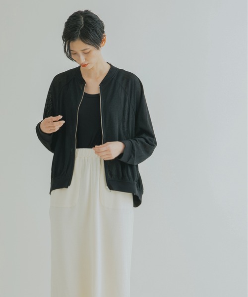 Kelen（ケレン）の「「KELEN / ケレン」シアーコンパクトジップ