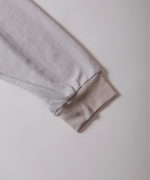 Kelen（ケレン）の「「KELEN / ケレン」シアーコンパクトジップ