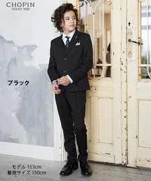 CHOPIN（ショパン）の「ストライプスリムベストスーツ（スーツセット