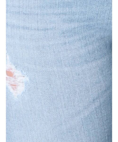 GYDA(ジェイダ)の「SIDE RIPPED スキニーデニムパンツ(デニムパンツ・レディース・ブルー/ライトブルー/スカイブルー・SMALL/MEDIUM/LARGE/X-SMALL)」の22枚目の写真