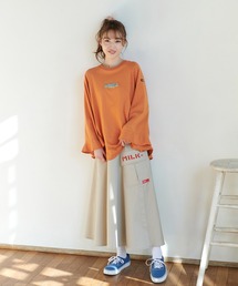 MILKFED. | CARGO POCKET FLARE SKIRT(スカート)