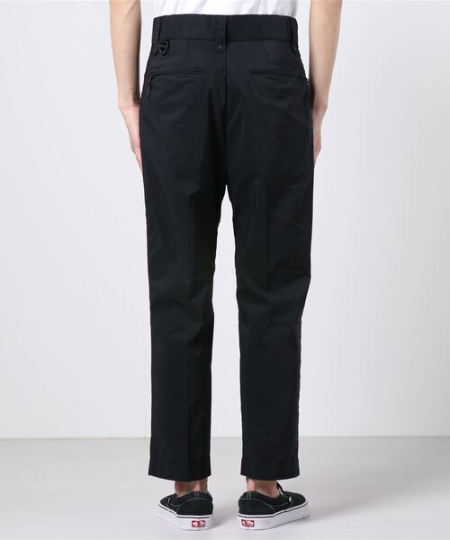 F/CE. （エフシーイー）の「F/CE. PIGMENT DYE BARRACK PANTS / エフシーイー ピグメント ダイ バラック パンツ（その他パンツ・メンズ・ブラック/オリーブ/ホワイト/グレー・MEDIUM/LARGE/X-LARGE/SMALL）」の19枚目の写真