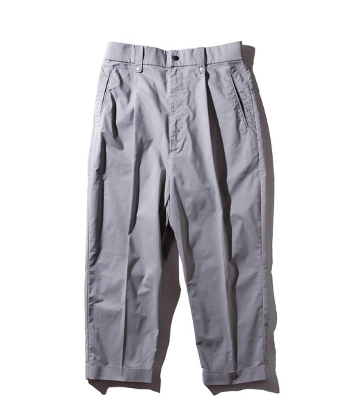 F/CE. （エフシーイー）の「F/CE. PIGMENT DYE BARRACK PANTS / エフシーイー ピグメント ダイ バラック パンツ（その他パンツ・メンズ・ブラック/オリーブ/ホワイト/グレー・MEDIUM/LARGE/X-LARGE/SMALL）」の11枚目の写真