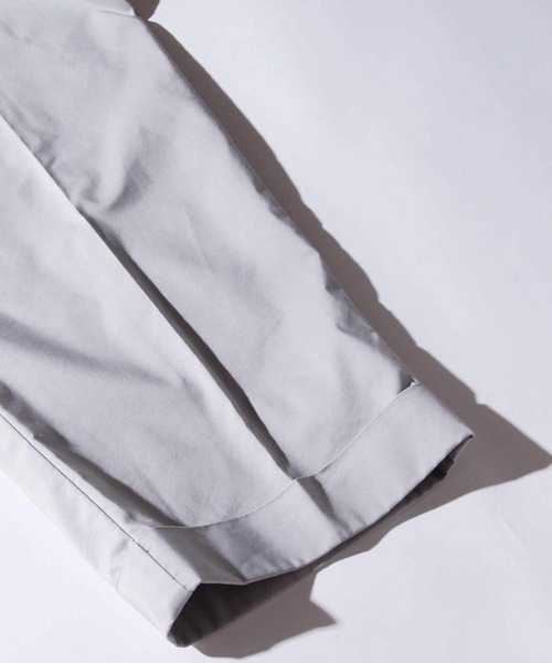 F/CE. （エフシーイー）の「F/CE. PIGMENT DYE BARRACK PANTS / エフシーイー ピグメント ダイ バラック パンツ（その他パンツ・メンズ・ブラック/オリーブ/ホワイト/グレー・MEDIUM/LARGE/X-LARGE/SMALL）」の18枚目の写真