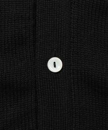 Second/Layer ピストレロリブカーディガン Second/Layer ピストレロリブカーディガン メンズ