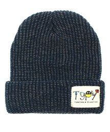 CIAOPANIC TYPY | KIDSリブニットワッチB(ニットキャップ/ビーニー)