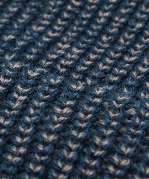 CIAOPANIC TYPY（チャオパニックティピー）の「KIDSリブニットワッチB（ニットキャップ/ビーニー・キッズ・チャコールグレー/グレー/レンガ/オリーブ/ネイビー/ワインレッド/ダークブルー/ベージュ・FREE）」の9枚目の写真