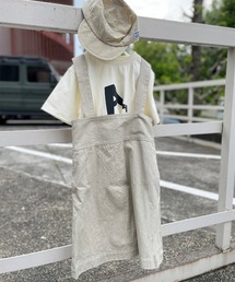 コットンオックス ジャンパースカート OXFORD WASHER JUMPER SKIRT