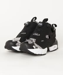 Reebok | Reebok リーボック INSTAPUMP FURY OG インスタポンプフューリーOG GY2759 CBLK/FWHT/FWHT(スニーカー)