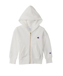 Champion | 【Champion/チャンピオン】キッズ ベーシック ジップフーデッドスウェットシャツ(パーカー)