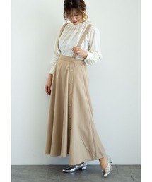 Sugar spoon | ・SUGAR SPOON リングドットアシメジャンスカ＊(ジャンパースカート)