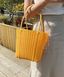 (UNIQUE BATIK/ユニーク バティック) マーケットバスケット