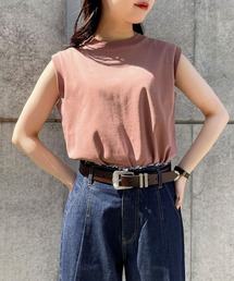 PAGEBOY | クラシックノースリ(Tシャツ/カットソー)