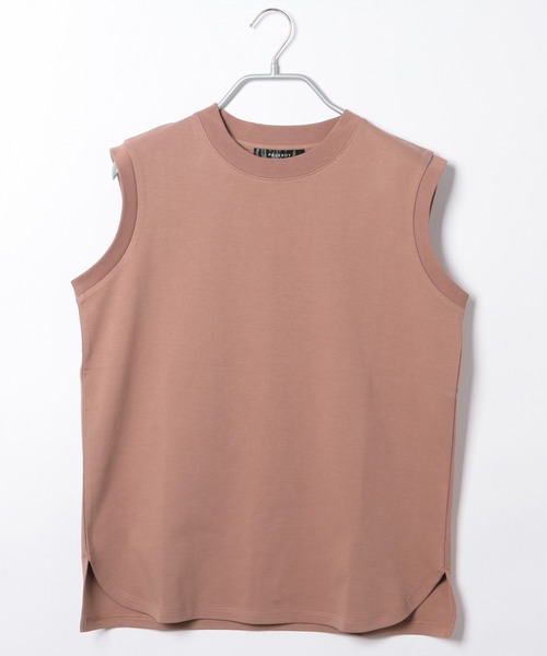 PAGEBOY（ページボーイ）の「クラシックノースリ（Tシャツ/カットソー・レディース・ブラック/パープル/オフホワイト/ブラウン系その他/ベージュ系その他2・FREE）」の18枚目の写真