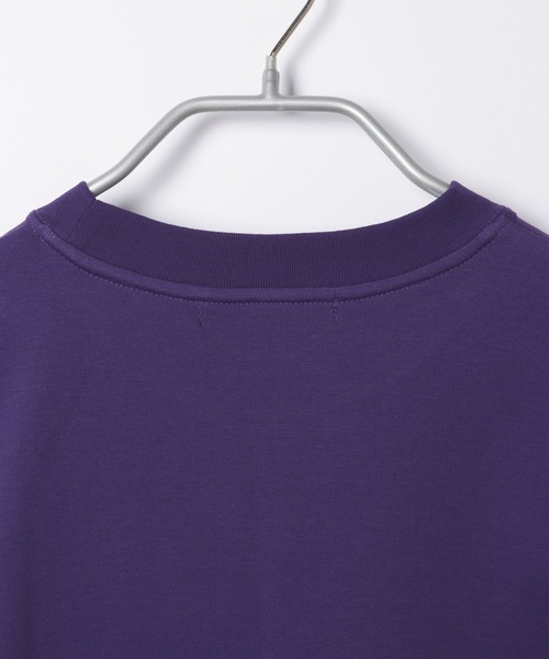 PAGEBOY（ページボーイ）の「クラシックノースリ（Tシャツ/カットソー・レディース・ブラック/パープル/オフホワイト/ブラウン系その他/ベージュ系その他2・FREE）」の13枚目の写真