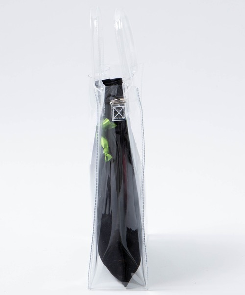 Disney（ディズニー）の「∴WEGO/ツイステッドワンダーランド巾着付きクリアトートバッグ（ショルダーバッグ・レディース・その他1/その他2/その他3/その他4/その他5/その他6/その他7・FREE）」の15枚目の写真