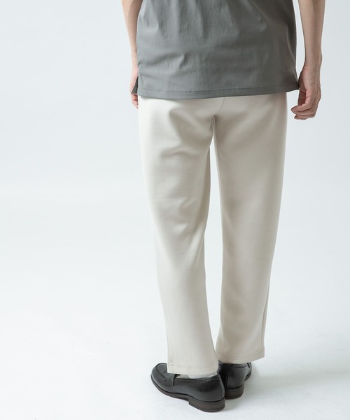 ITEMS URBANRESEARCH（アイテムズ アーバンリサーチ）の「TRダンボール ストレッチパンツ（その他パンツ・メンズ・グレー/ベージュ/ブラック・LARGE/MEDIUM）」の14枚目の写真