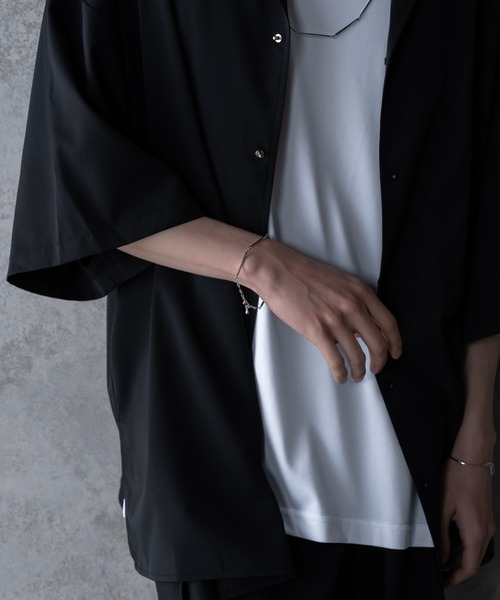 KUUUPY(クーピー)の「Silver Bracelet - シルバーブレスレット(ブレスレット・メンズ・シルバー・FREE)」の3枚目の写真