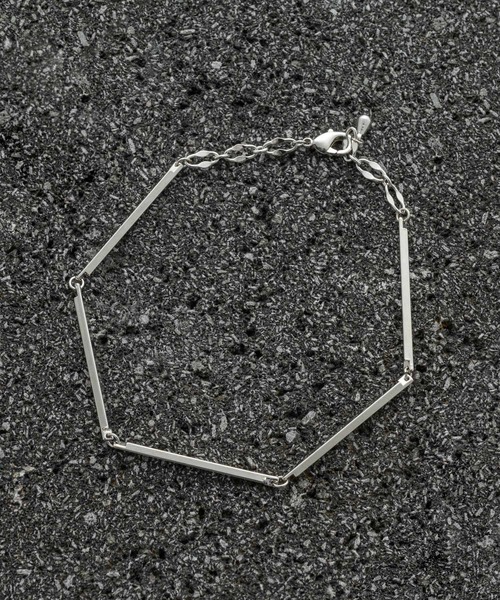 KUUUPY(クーピー)の「Silver Bracelet - シルバーブレスレット(ブレスレット・メンズ・シルバー・FREE)」の8枚目の写真