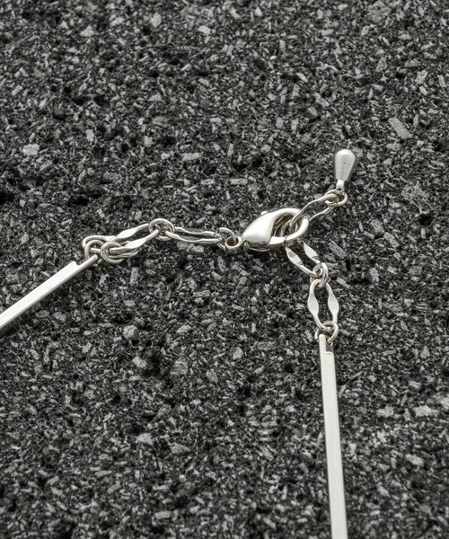 KUUUPY(クーピー)の「Silver Bracelet - シルバーブレスレット(ブレスレット・メンズ・シルバー・FREE)」の10枚目の写真