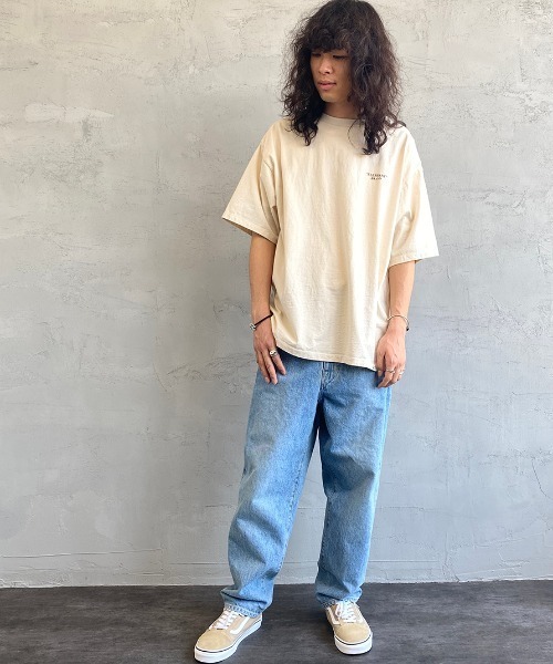Factory バックバンダナtシャツ Tシャツ カットソー バックバンダナtシャツ Eb を購入できます Jeans ジーンズファクトリー のtシャツ カットソー Elephant エレファント Jeans Factory ジーンズファクトリー のファッション Elephant