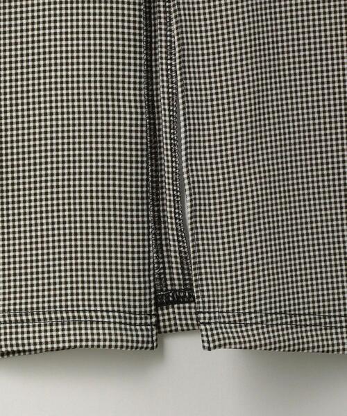 UNITED ARROWS & SONS（ユナイテッドアローズアンドサンズ）の「UNITED ARROWS & SONS by DAISUKE OBANA WOMEN Ⅱ/CHECK DRESS（ワンピース・レディース・グレー・S/M）」の15枚目の写真