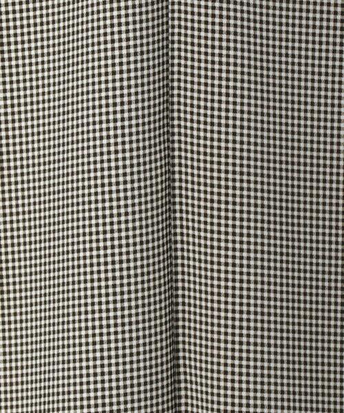 UNITED ARROWS & SONS（ユナイテッドアローズアンドサンズ）の「UNITED ARROWS & SONS by DAISUKE OBANA WOMEN Ⅱ/CHECK DRESS（ワンピース・レディース・グレー・S/M）」の16枚目の写真