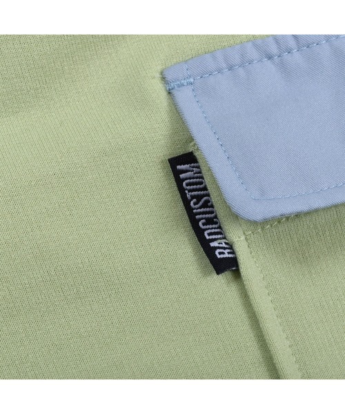 RAD CUSTOM（ラッドカスタム）の「RAD CUSTOM/カーゴ ポケット カラー パンツ（その他パンツ・キッズ・グレー/イエロー・120/150/140/160/130）」の17枚目の写真