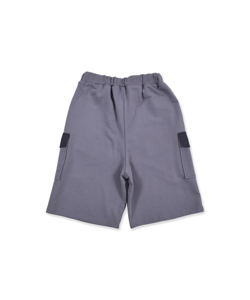 RAD CUSTOM（ラッドカスタム）の「RAD CUSTOM/カーゴ ポケット カラー パンツ（その他パンツ・キッズ・グレー/イエロー・120/150/140/160/130）」の8枚目の写真