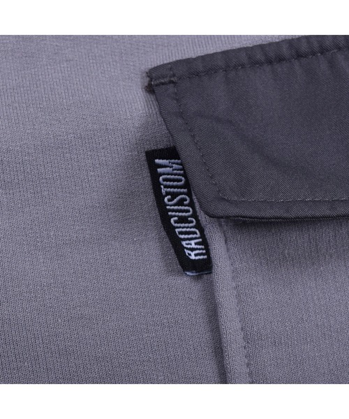 RAD CUSTOM（ラッドカスタム）の「RAD CUSTOM/カーゴ ポケット カラー パンツ（その他パンツ・キッズ・グレー/イエロー・120/150/140/160/130）」の12枚目の写真