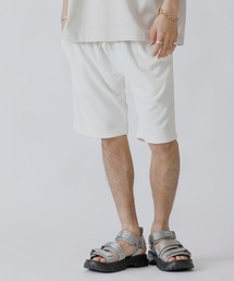 London Denim | サマーパイル リラックス イージー ショーツ セットアップ対応可(その他パンツ)