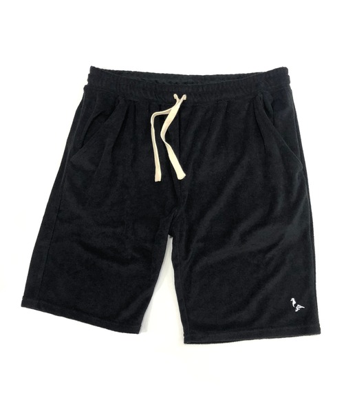 London Denim（ロンドンデニム）の「サマーパイル リラックス イージー ショーツ セットアップ対応可（その他パンツ・メンズ・ブラック/スモークピンク/ホワイト/ネイビー/ベージュ/グレー・48/50）」の15枚目の写真